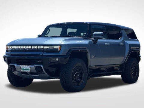 2024 GMC HUMMER EV 3X