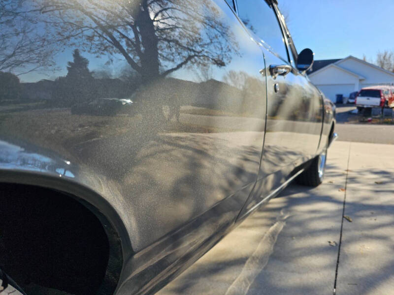 1966 Chevrolet Chevelle