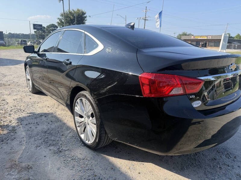 2017 Chevrolet Impala LT