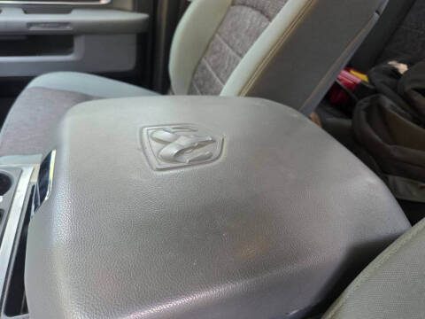 2014 RAM 1500 Big Horn