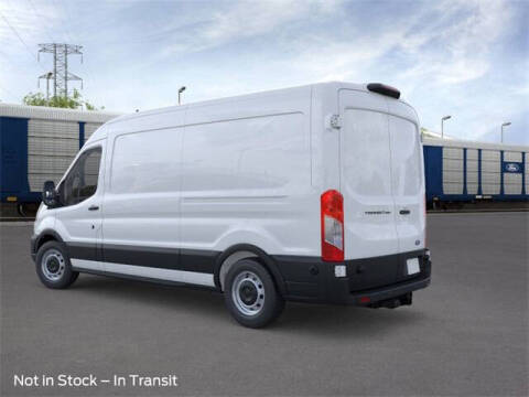 2026 Ford Transit 250