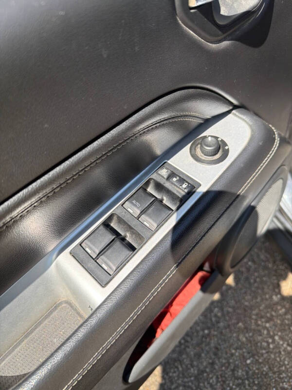 2015 Jeep Compass Latitude