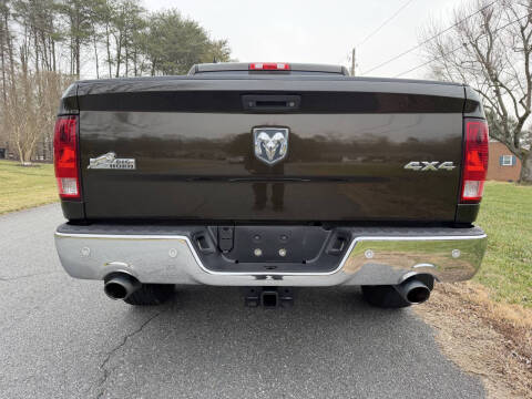 2014 RAM 1500 SLT