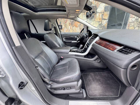 2012 Ford Edge Limited
