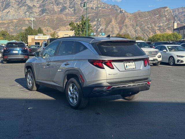 2024 Hyundai TUCSON for sale at Axio Auto Boise in Boise, ID