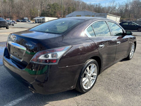 2014 Nissan Maxima