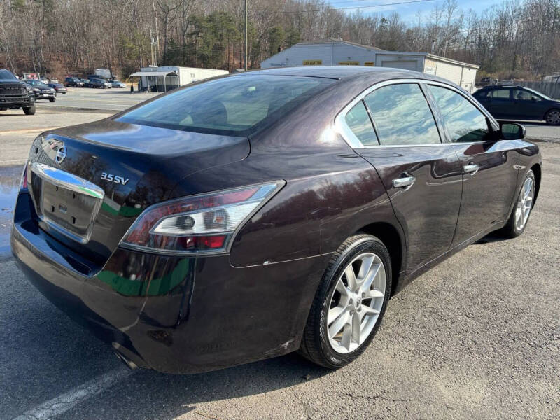 2014 Nissan Maxima