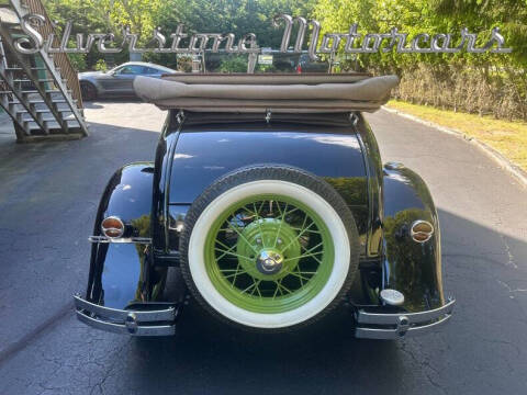 1931 Ford Model A