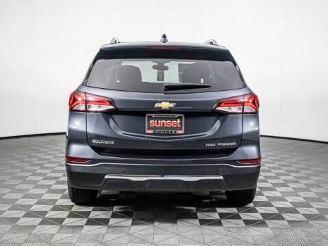 2022 Chevrolet Equinox Premier