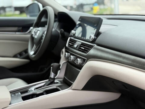 2019 Honda Accord LX