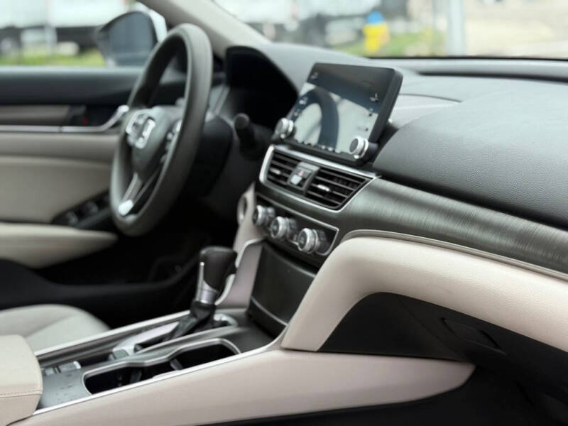 2019 Honda Accord LX