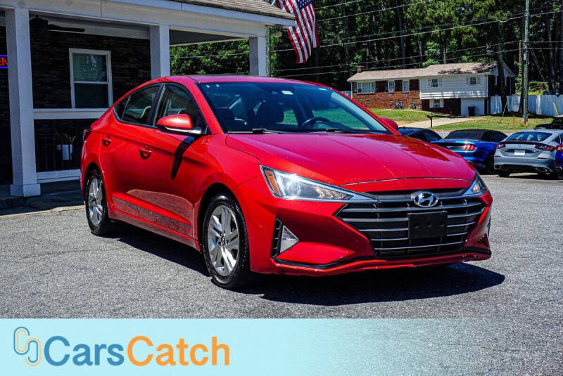 2020 Hyundai Elantra