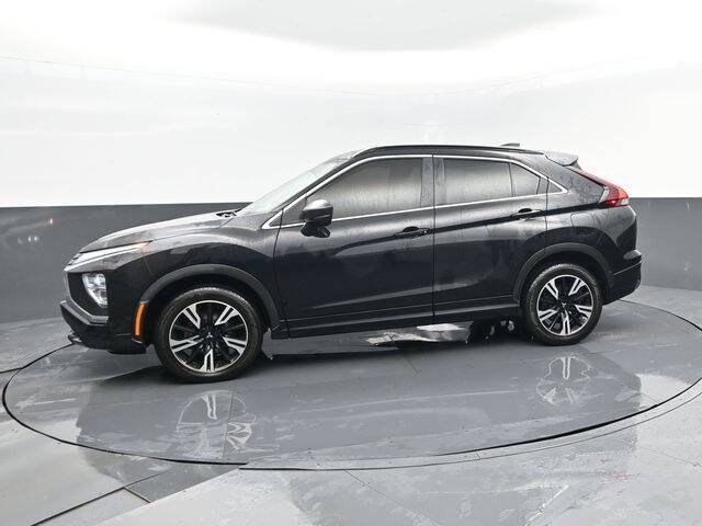 2023 Mitsubishi Eclipse Cross SE