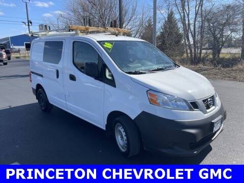2018 Nissan NV200 for sale at Piehl Motors - PIEHL Chevrolet Buick Cadillac in Princeton IL