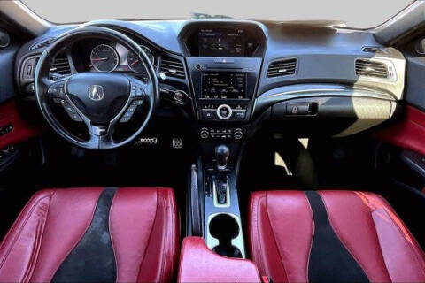 2019 Acura ILX