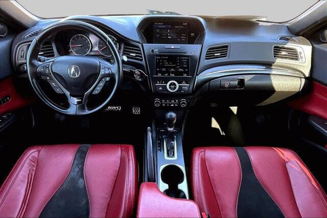 2019 Acura ILX