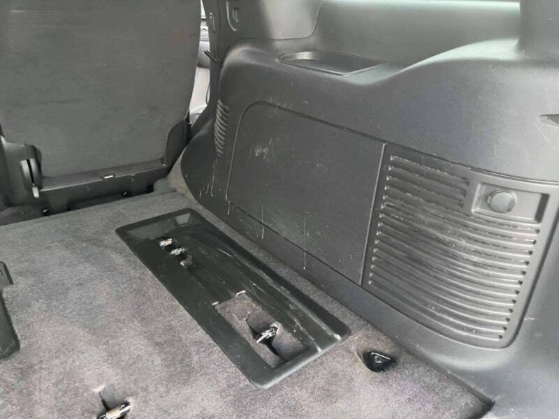 2011 Chevrolet Tahoe LT