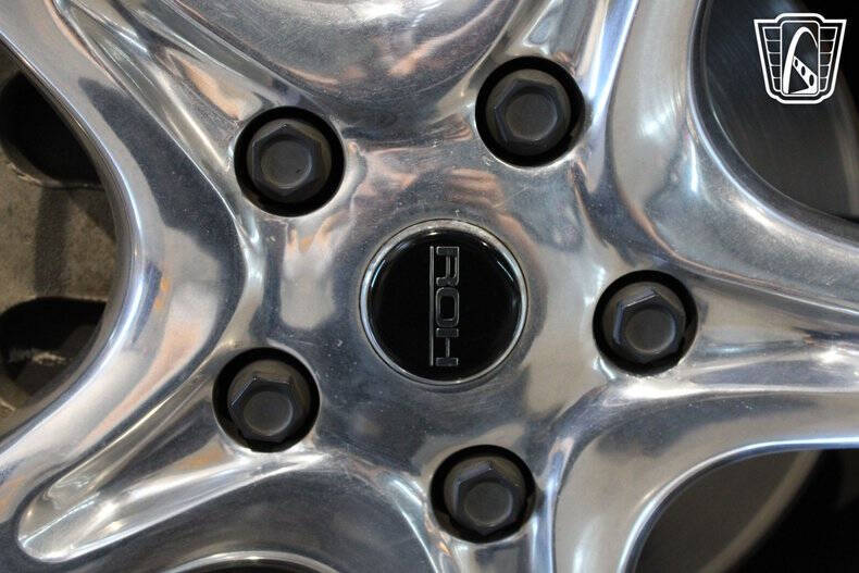 1999 Pontiac Firebird