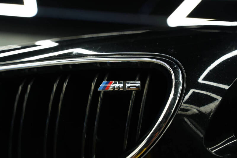 2016 BMW M6
