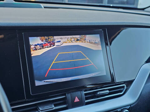 2022 Kia Niro Plug-In Hybrid LXS