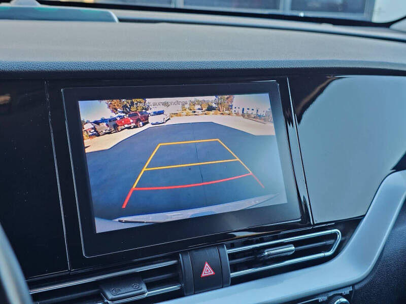 2022 Kia Niro Plug-In Hybrid LXS