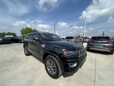 2018 Jeep Grand Cherokee for sale at United Auto Company in Brownsville TX