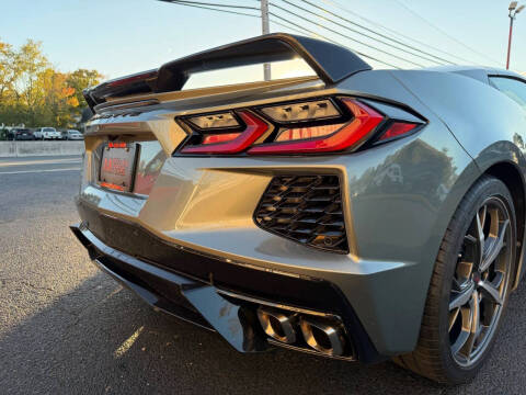 2022 Chevrolet Corvette Stingray