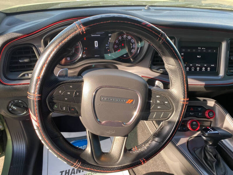 2023 Dodge Challenger R/T