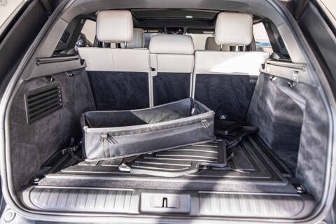 2017 Land Rover Range Rover Sport HSE