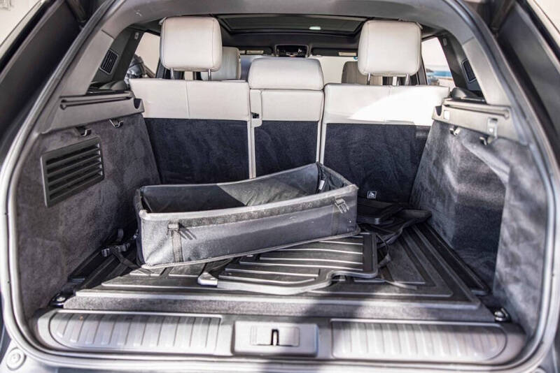 2017 Land Rover Range Rover Sport HSE