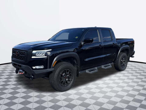 2023 Nissan Frontier