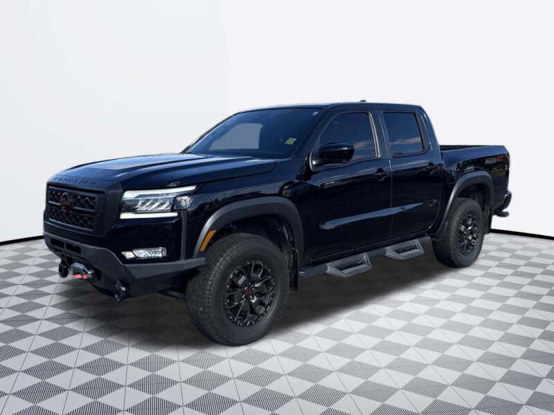 2023 Nissan Frontier