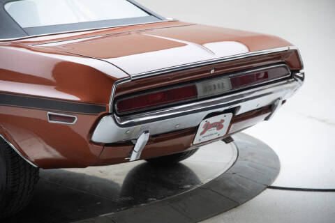 1970 Dodge Challenger