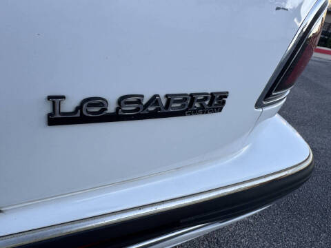 1995 Buick LeSabre Custom