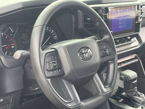 2026 Toyota Tundra SR