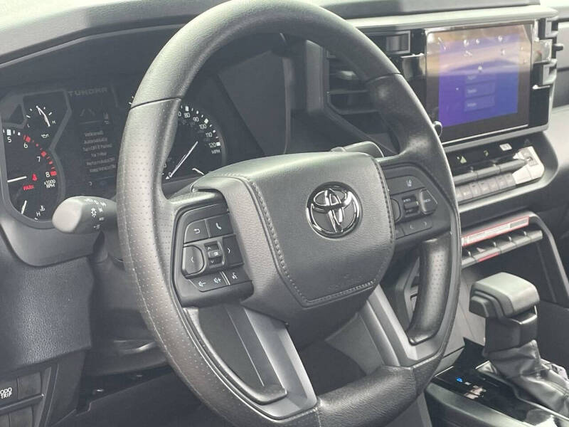 2026 Toyota Tundra SR