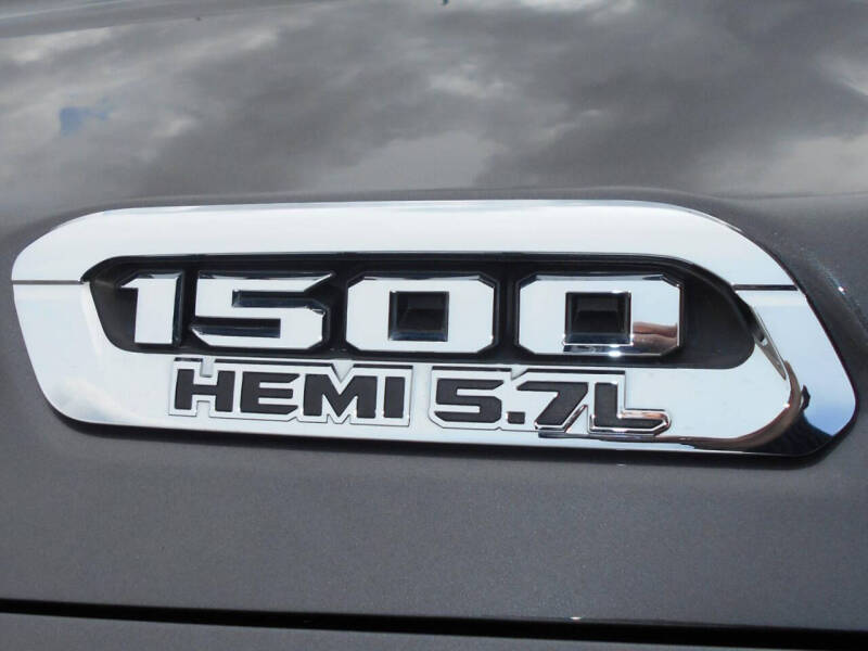 2019 RAM 1500 Big Horn