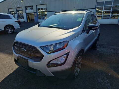 2019 Ford EcoSport for sale at Auto Finance of Raleigh in Raleigh NC