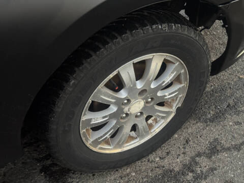 2009 Mitsubishi Galant ES