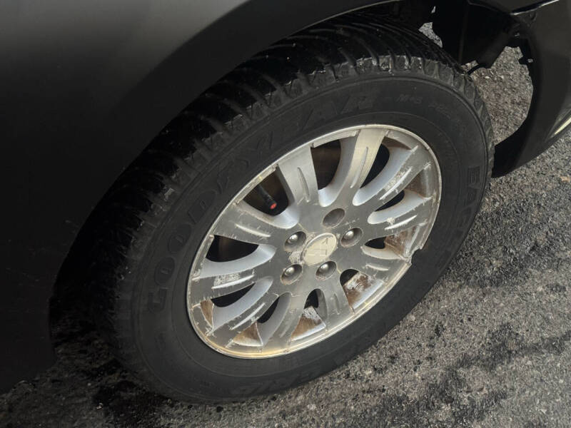 2009 Mitsubishi Galant ES