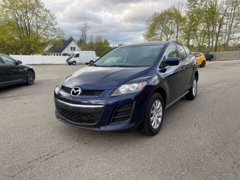 2011 Mazda CX-7 for sale at MME Auto Sales in Derry NH