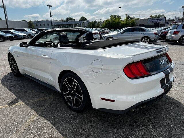 2020 Ford Mustang for sale at Next Step Auto Sales LLC in Kirtland, OH