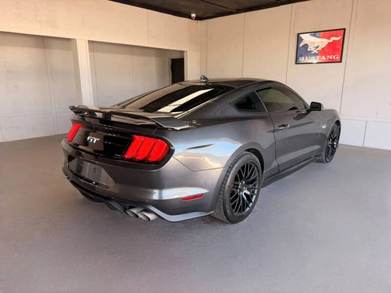 2020 Ford Mustang GT Premium