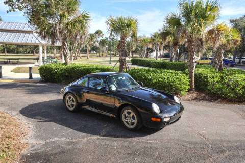 1997 Porsche 911 Carrera