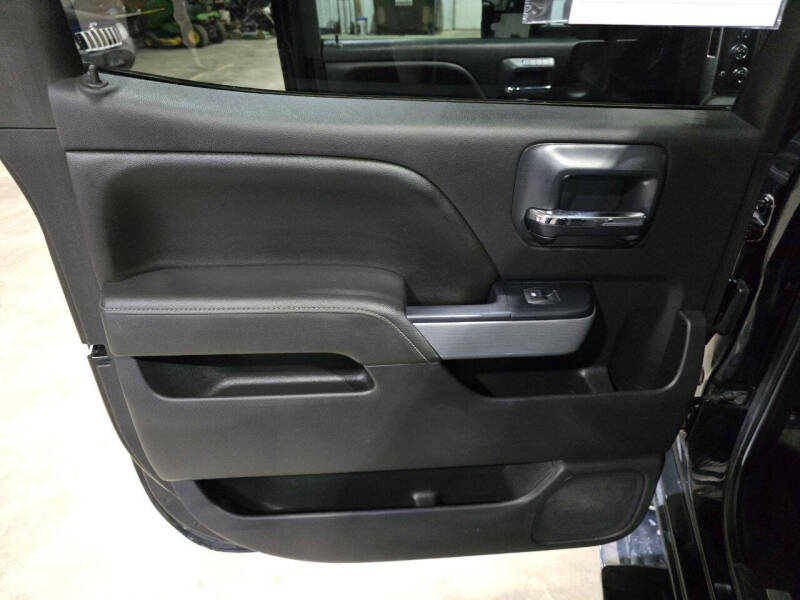 2015 Chevrolet Silverado 2500HD