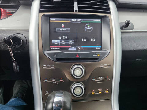 2012 Ford Edge SEL