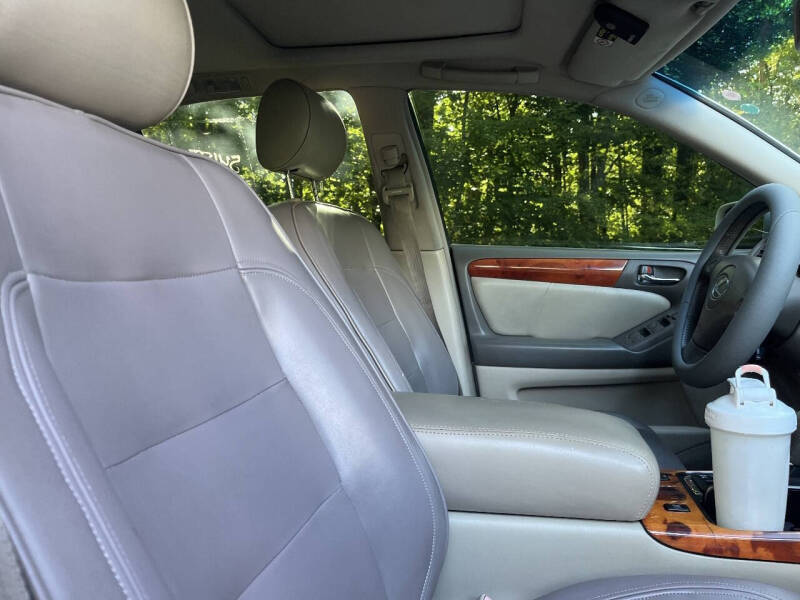 2002 Lexus GS 300