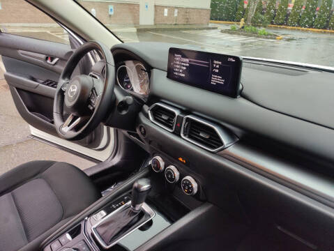 2022 Mazda CX-5 2.5 S