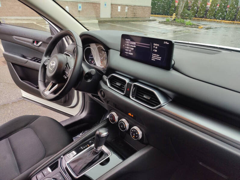 2022 Mazda CX-5 2.5 S