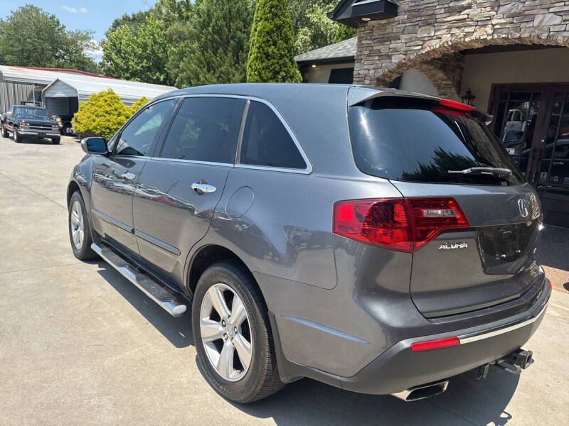 2010 Acura MDX SH-AWD w/Tech